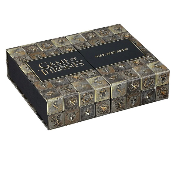 Alex & Ani Game of Thrones The Dragon Queen - Picture 5 of 5